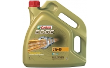Castrol Titanium FST EDGE Turbo Diesel 5W40 4L