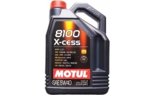 Motul 8100 X-Cess 5W40 5L